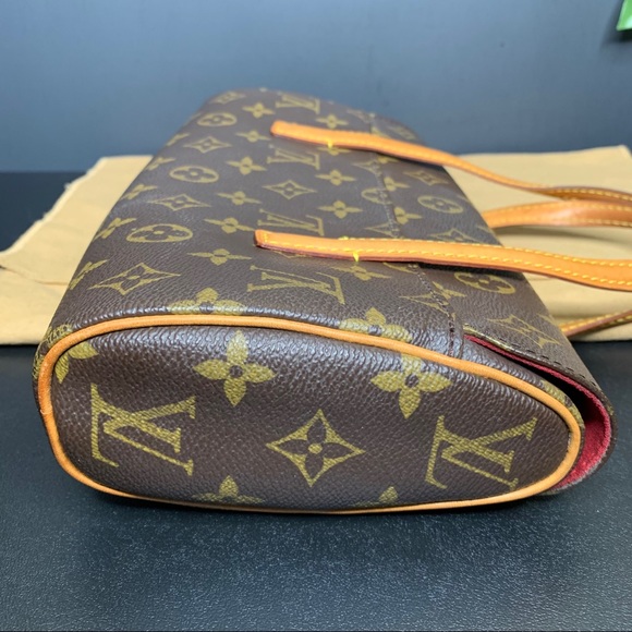 🔴SOLD🔴LOUIS VUITTON • SONATINE BAG - Picture 7 of 11